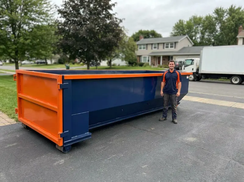 15-Yard Dumpster in Syracuse, NY